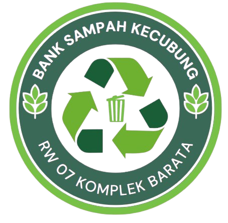 Bank Sampah Kecubung Logo